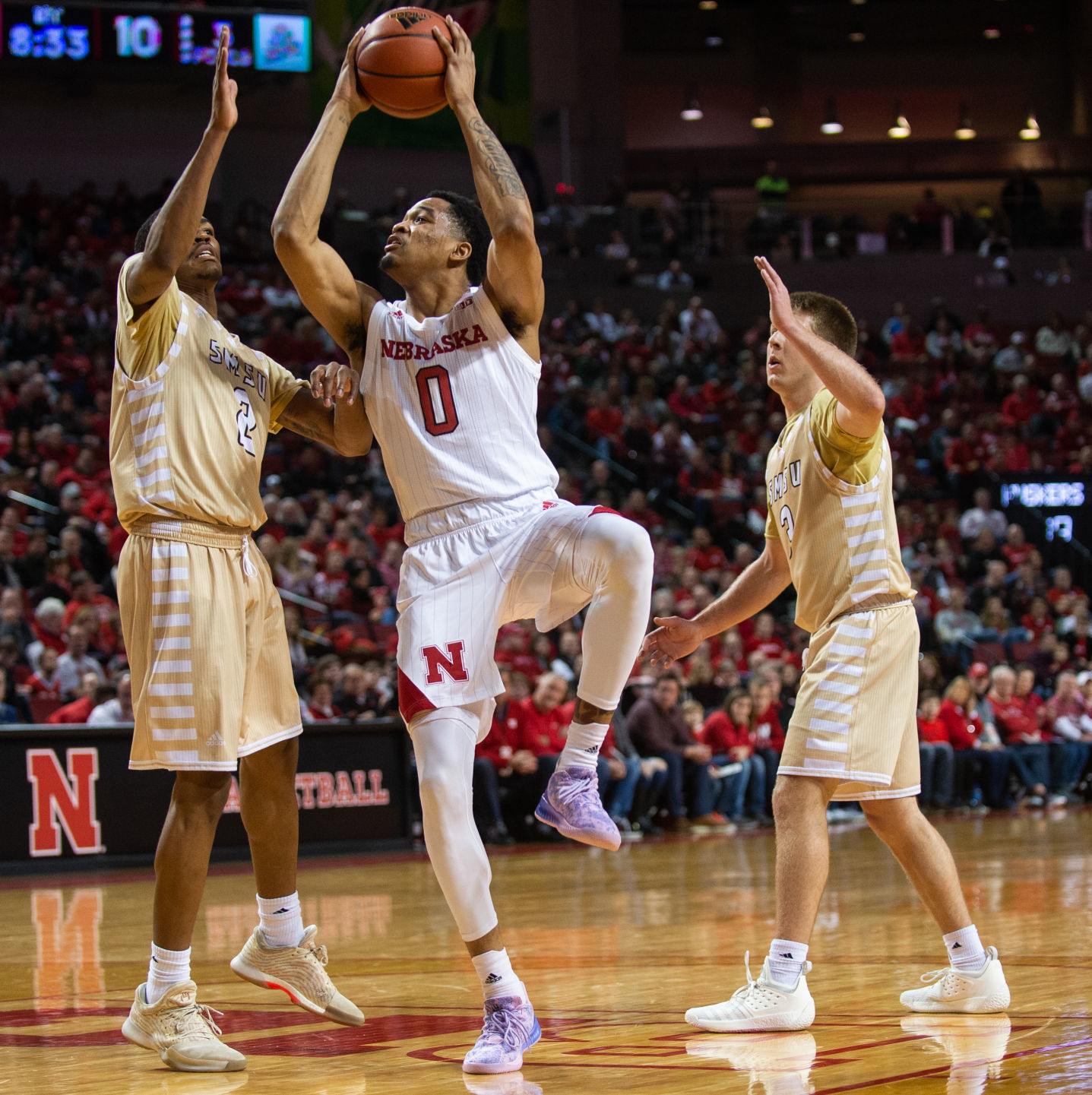 SW Minnesota State vs. Nebraska, 12.29